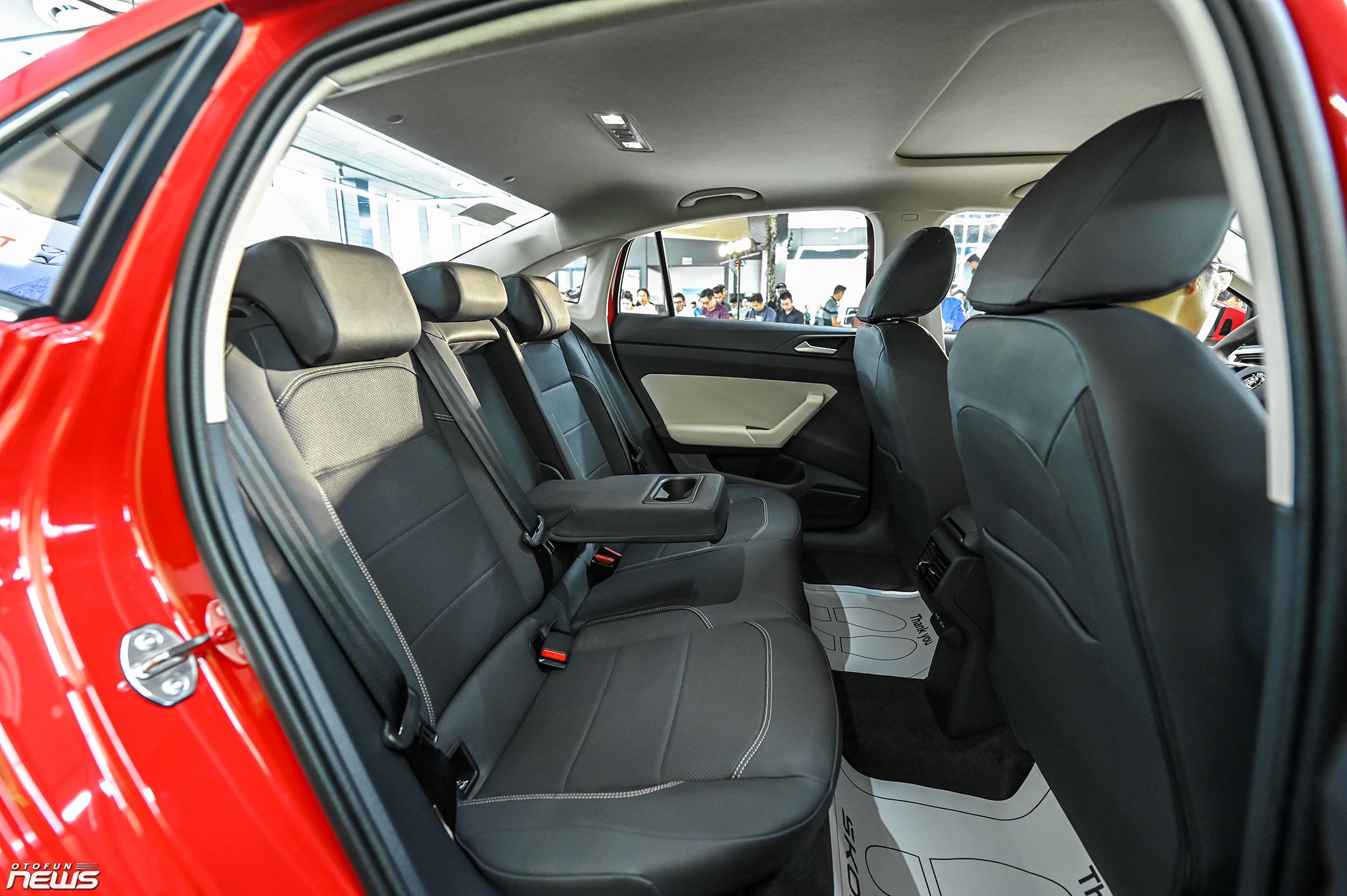 Chi tiết Skoda Slavia Style, 'tân binh' sedan cỡ B có giá bán 568 triệu Chi tiết Skoda Slavia Style, 'tân binh' sedan cỡ B có giá bán 568 triệu