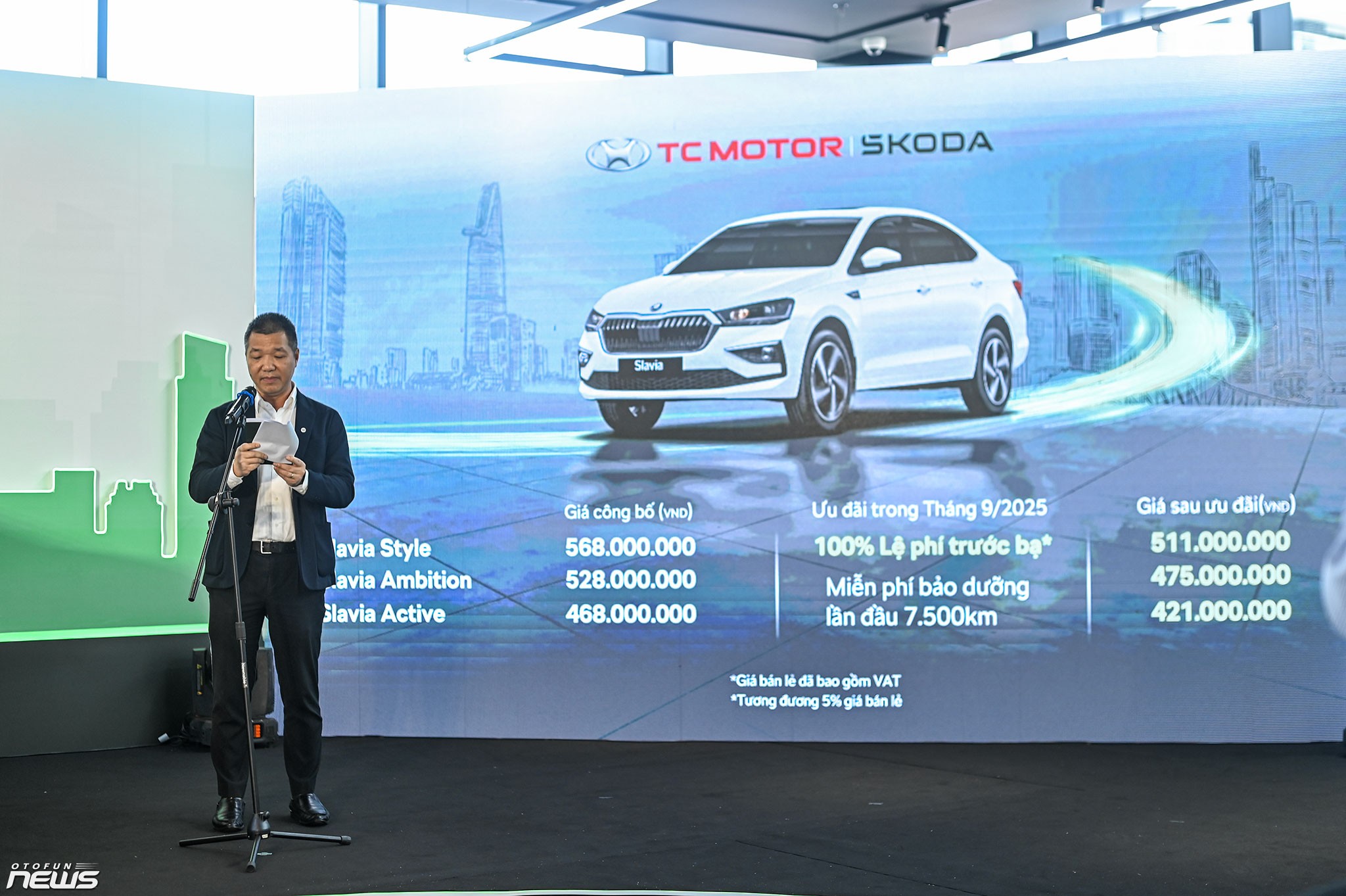 Skoda Slavia ra mắt, giá từ 468 triệu đồng, gây áp lực tới Vios, Accent Skoda Slavia ra mắt, giá từ 468 triệu đồng, gây áp lực tới Vios, Accent
