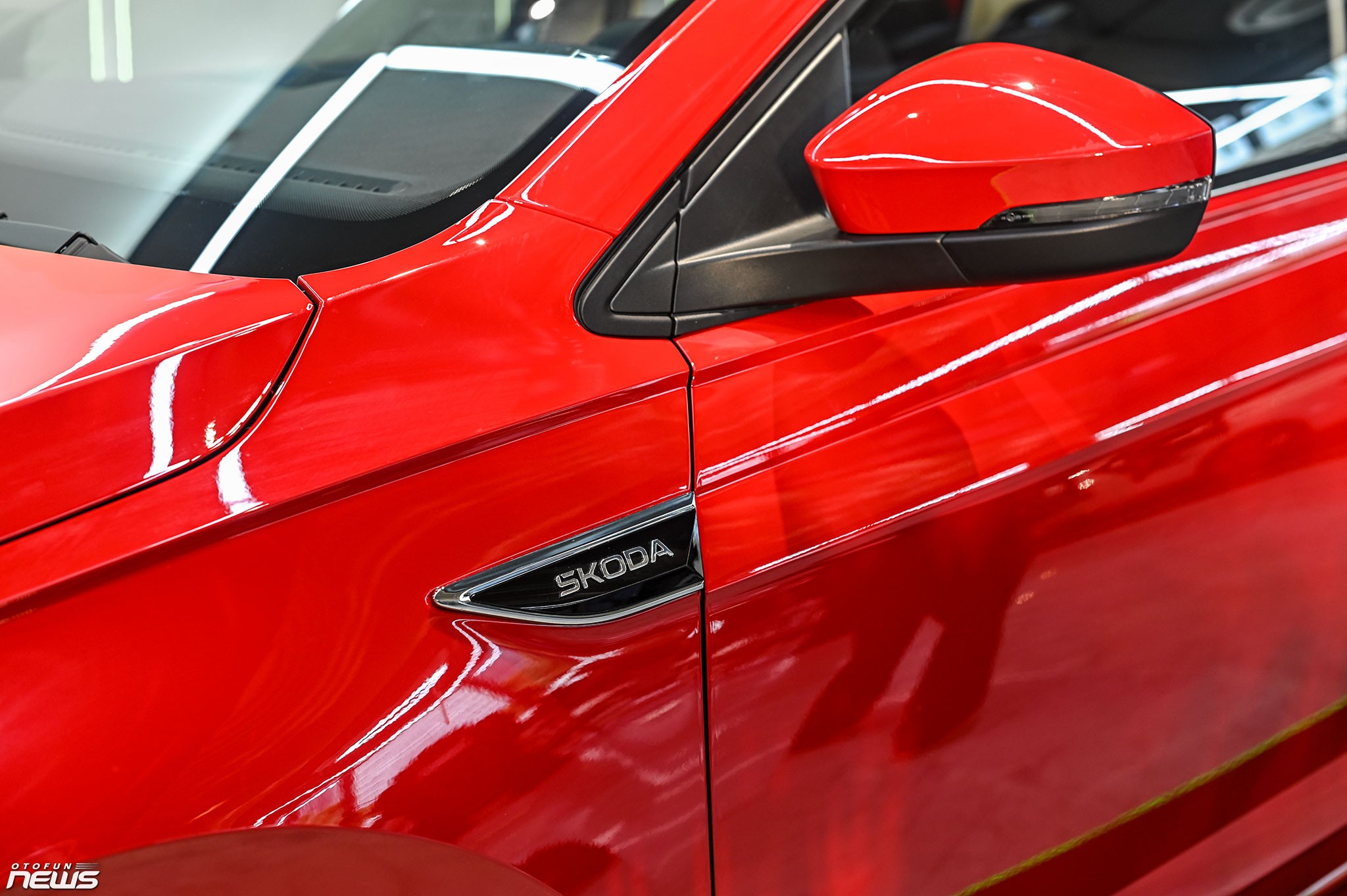 Chi tiết Skoda Slavia Style, 'tân binh' sedan cỡ B có giá bán 568 triệu Chi tiết Skoda Slavia Style, 'tân binh' sedan cỡ B có giá bán 568 triệu