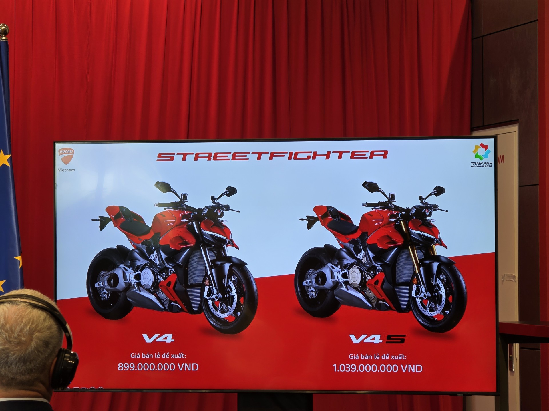 Ducati có nhà phân phối mới tại Việt Nam, giá bán hấp dẫn hơn Ducati có nhà phân phối mới tại Việt Nam, giá bán hấp dẫn hơn