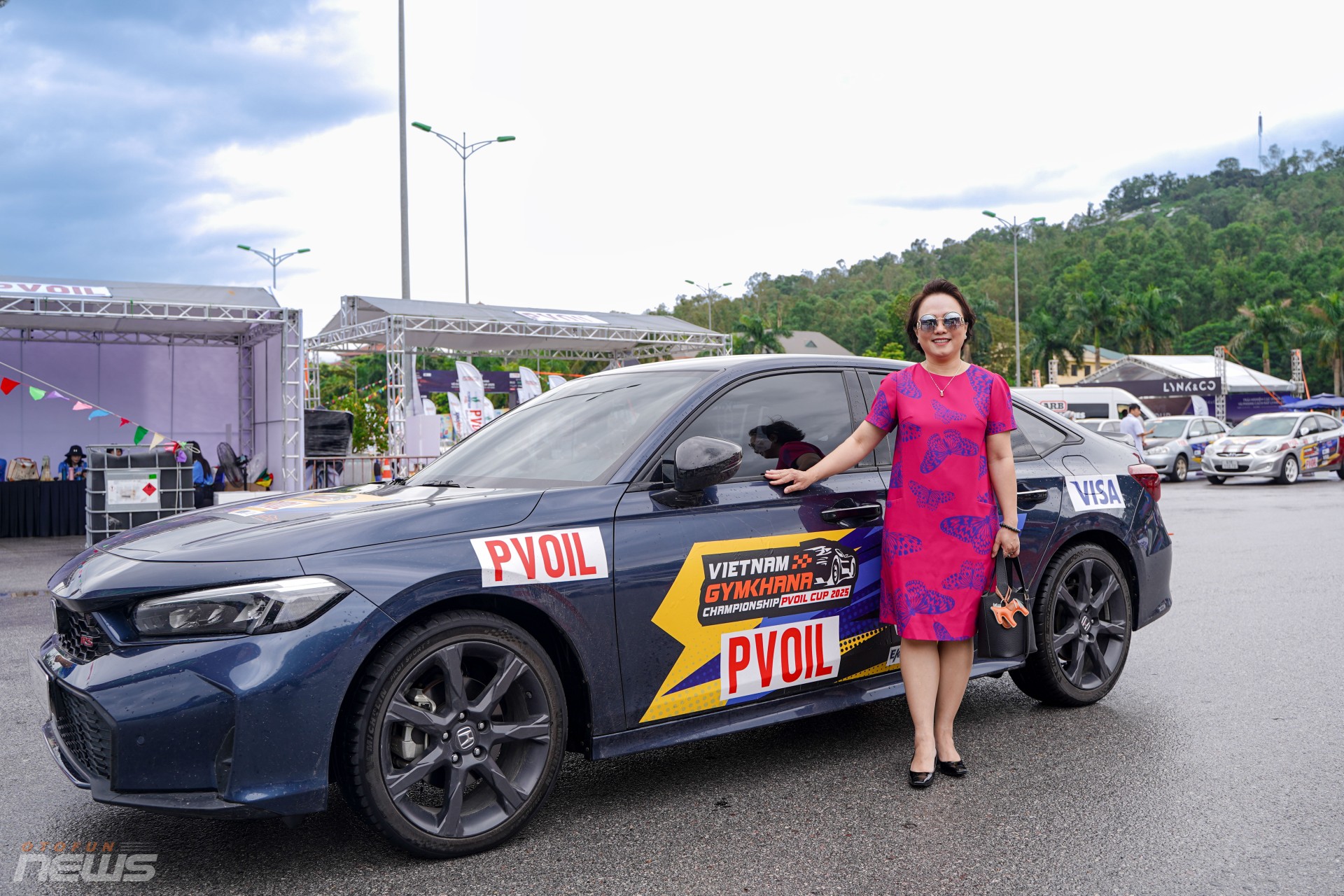Từ đấu trường F1 đến đường đua Việt Từ đấu trường F1 đến đường đua Việt