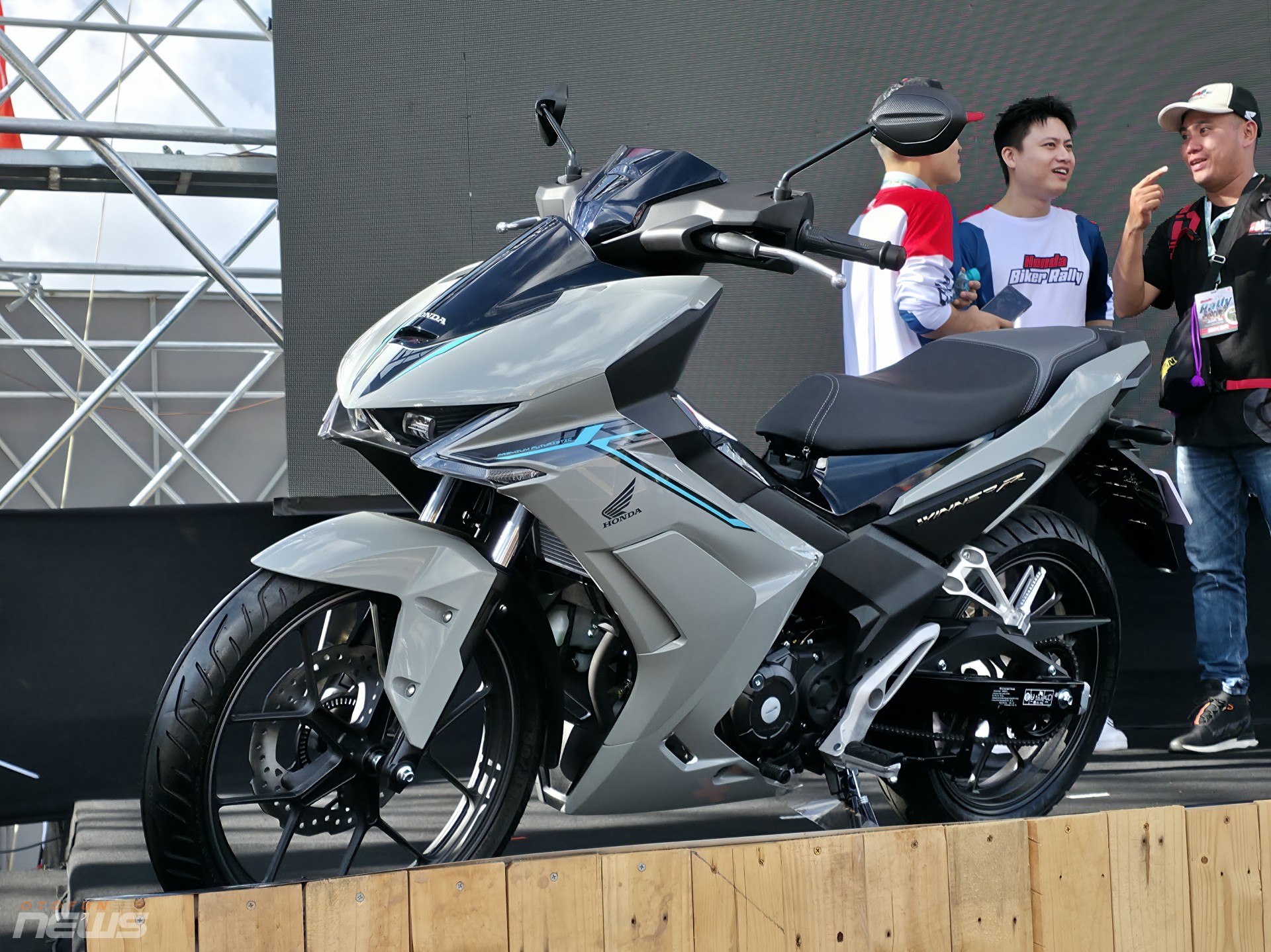 Honda Việt Nam ra mắt Winner R, ADV350 và Rebel 1100 tại Biker Rally Đà Lạt 2025 Honda Việt Nam ra mắt Winner R, ADV350 và Rebel 1100 tại Biker Rally Đà Lạt 2025