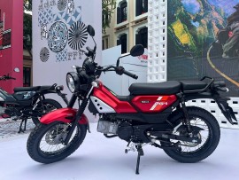 Yamaha PG-1 ABS ra mắt Việt Nam, giá từ 30,9 triệu đồng