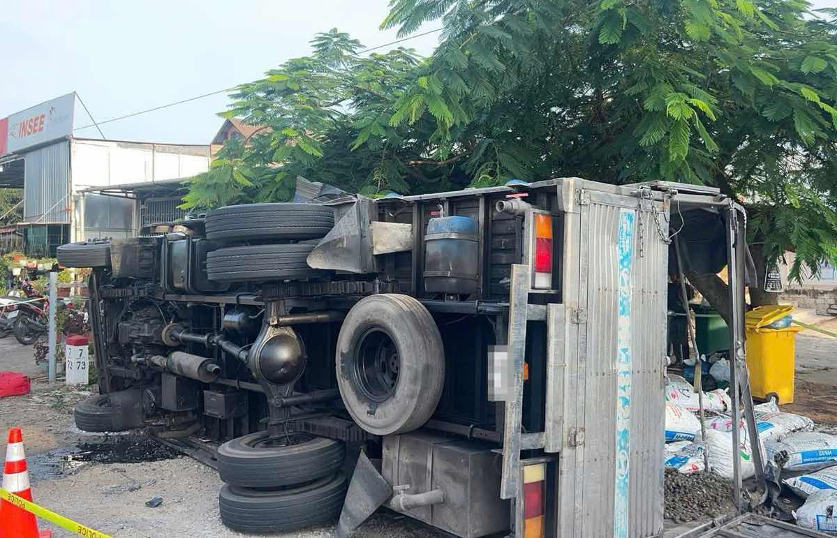 Tổng hợp tin tức tai nạn giao thông ngày 15/9/2025 Tổng hợp tin tức tai nạn giao thông ngày 15/9/2025