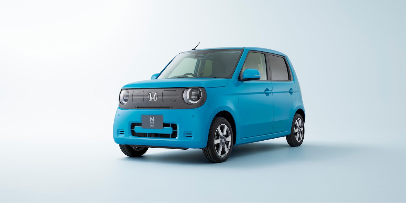 Honda N-One e - Mẫu xe kei chạy điện bé nhỏ mà tiện lợi ra mắt Nhật Bản với giá khoảng 483 triệu đồng Honda N-One e - Mẫu xe kei chạy điện bé nhỏ mà tiện lợi ra mắt Nhật Bản với giá khoảng 483 triệu đồng