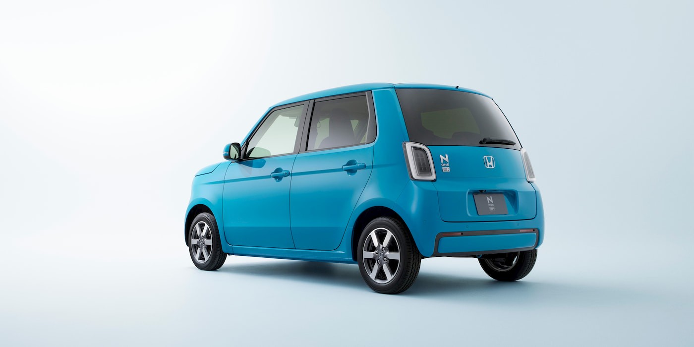 Honda N-One e - Mẫu xe kei chạy điện bé nhỏ mà tiện lợi ra mắt Nhật Bản với giá khoảng 483 triệu đồng
