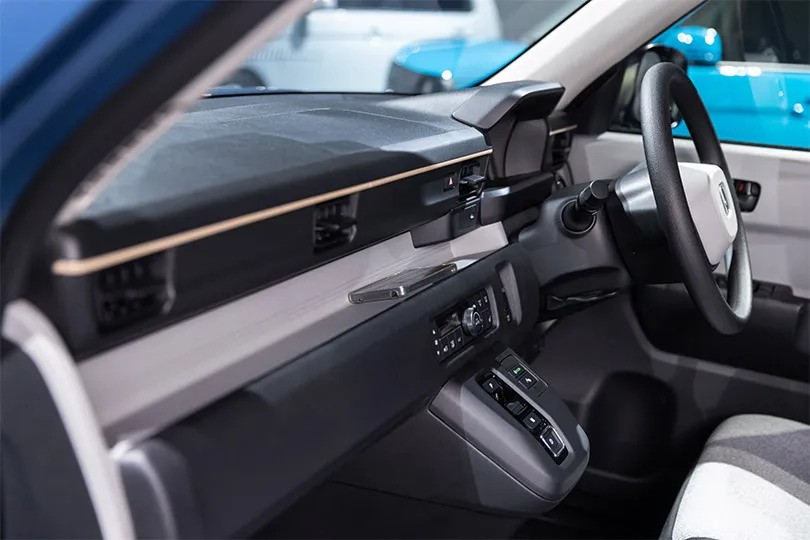 Honda N-One e - Mẫu xe kei chạy điện bé nhỏ mà tiện lợi ra mắt Nhật Bản với giá khoảng 483 triệu đồng