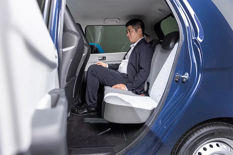 Honda N-One e - Mẫu xe kei chạy điện bé nhỏ mà tiện lợi ra mắt Nhật Bản với giá khoảng 483 triệu đồng