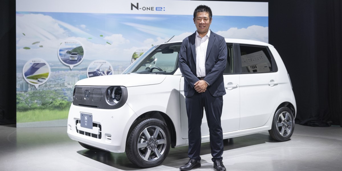 Honda N-One e - Mẫu xe kei chạy điện bé nhỏ mà tiện lợi ra mắt Nhật Bản với giá khoảng 483 triệu đồng