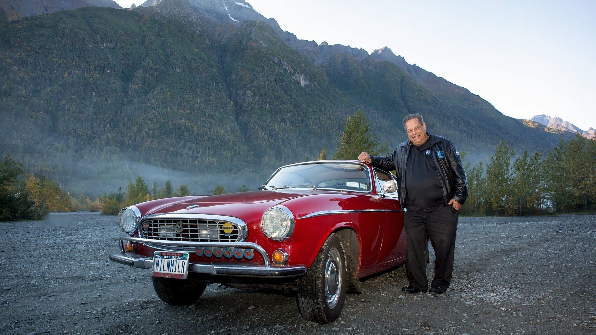 Chiếc Volvo P1800 cổ điển này đi được hơn 5 triệu km trong 50 năm, cao nhất trên thế giới Chiếc Volvo P1800 cổ điển này đi được hơn 5 triệu km trong 50 năm, cao nhất trên thế giới