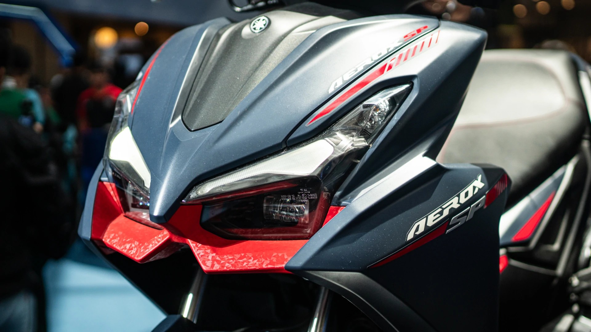 Yamaha Aerox 2025 ra mắt, xe ga kiểu Supersport giá 71 triệu đồng Yamaha Aerox 2025 ra mắt, xe ga kiểu Supersport giá 71 triệu đồng