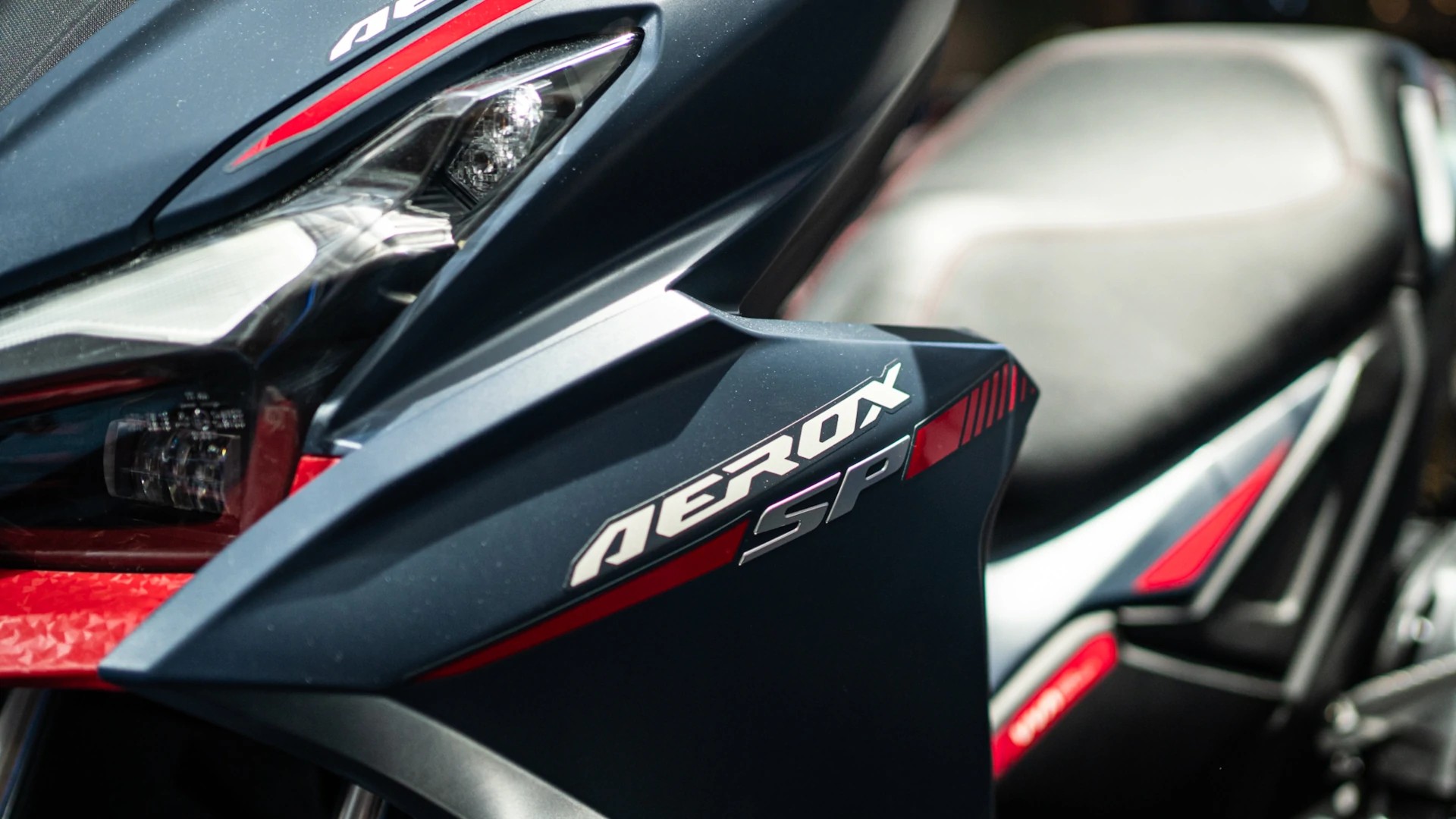 Yamaha Aerox 2025 ra mắt, xe ga kiểu Supersport giá 71 triệu đồng Yamaha Aerox 2025 ra mắt, xe ga kiểu Supersport giá 71 triệu đồng