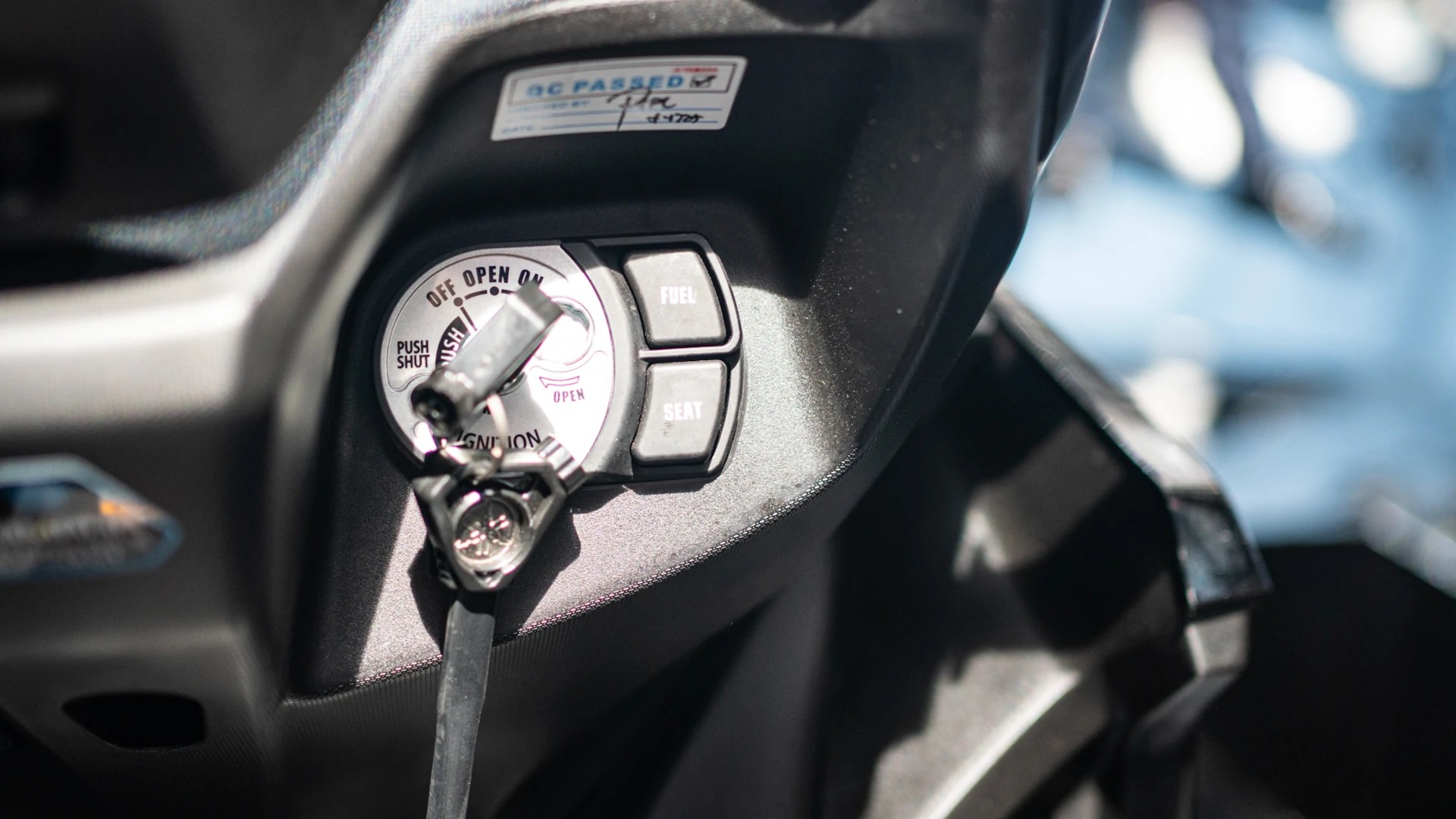 Yamaha Aerox 2025 ra mắt, xe ga kiểu Supersport giá 71 triệu đồng Yamaha Aerox 2025 ra mắt, xe ga kiểu Supersport giá 71 triệu đồng