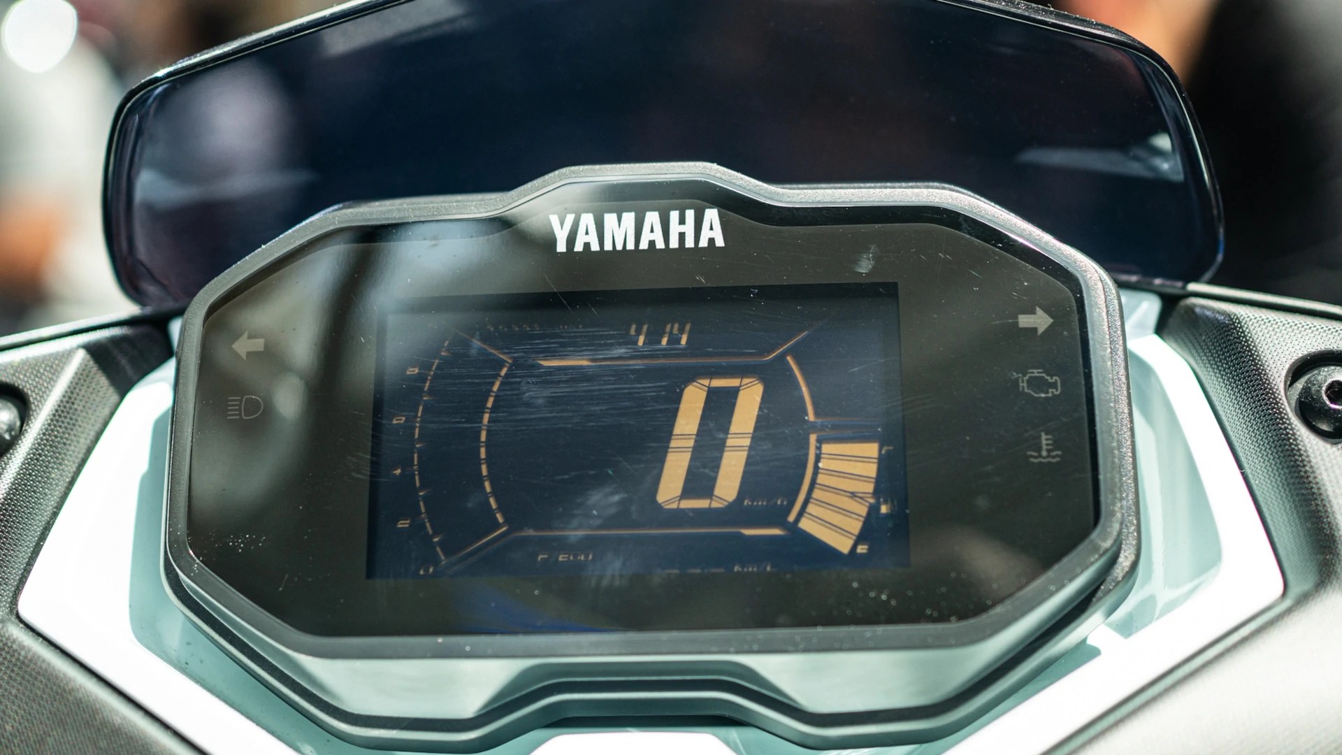 Yamaha Aerox 2025 ra mắt, xe ga kiểu Supersport giá 71 triệu đồng Yamaha Aerox 2025 ra mắt, xe ga kiểu Supersport giá 71 triệu đồng