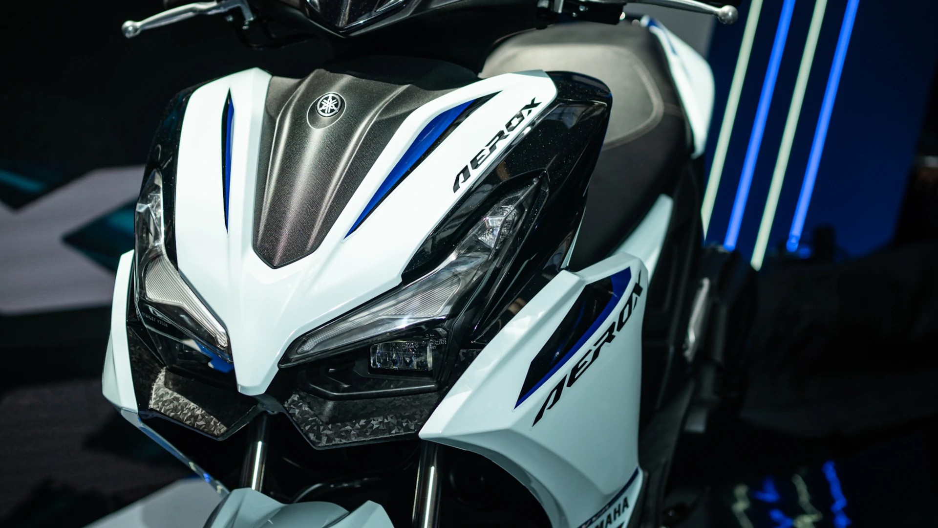Yamaha Aerox 2025 ra mắt, xe ga kiểu Supersport giá 71 triệu đồng Yamaha Aerox 2025 ra mắt, xe ga kiểu Supersport giá 71 triệu đồng