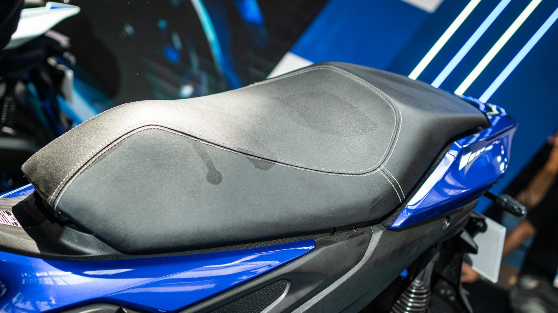 Yamaha Aerox 2025 ra mắt, xe ga kiểu Supersport giá 71 triệu đồng Yamaha Aerox 2025 ra mắt, xe ga kiểu Supersport giá 71 triệu đồng