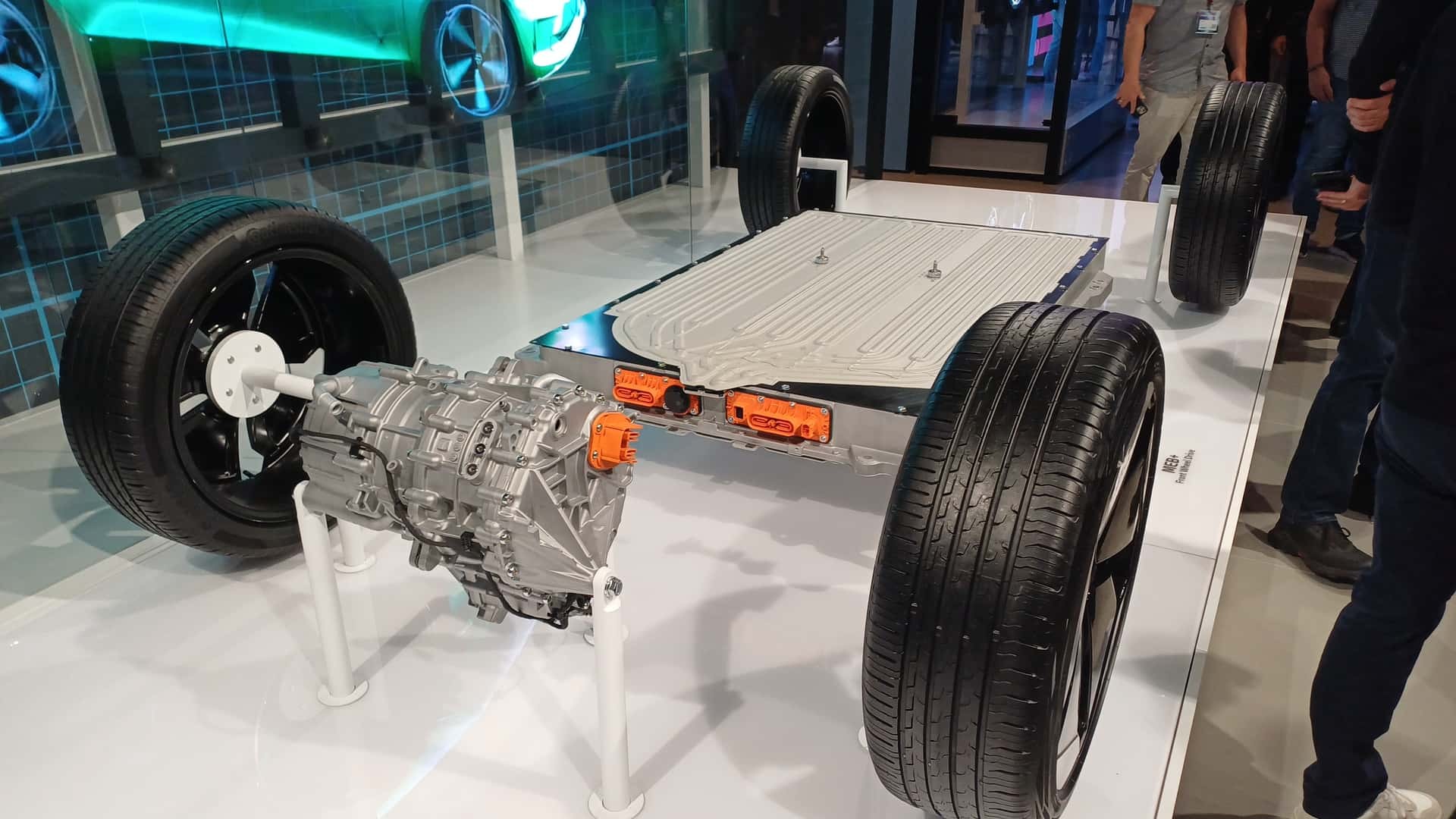 Volkswagen giới thiệu loại pin xe điện trong mơ, dùng cho các xe giá rẻ của tập đoàn