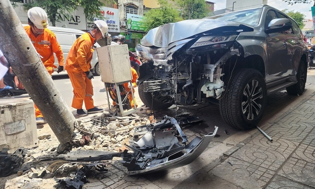 Tổng hợp tin tức tai nạn giao thông ngày 17/9/2025 Tổng hợp tin tức tai nạn giao thông ngày 17/9/2025