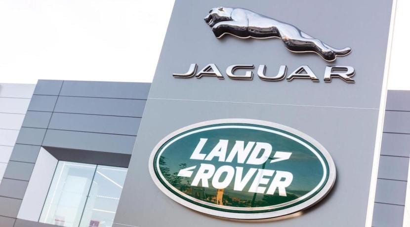 Hơn 40.000 xe Land Rover 'biến mất' vì tấn công mạng, Jaguar Land Rover lao đao
