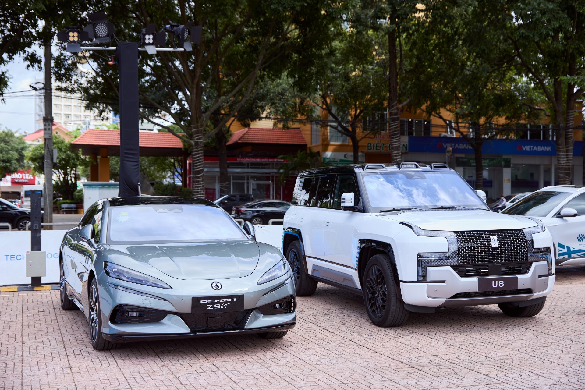 Sau Đà Nẵng, hành trình BYD Technology Week 'đổ bộ' Nghệ An cuối tuần này Sau Đà Nẵng, hành trình BYD Technology Week 'đổ bộ' Nghệ An cuối tuần này