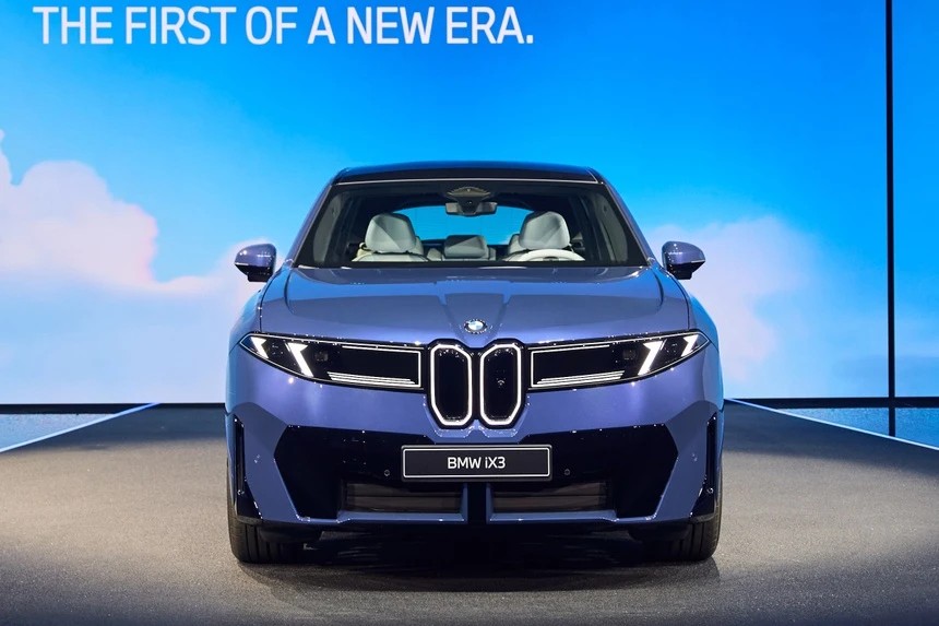 BMW thành công bất chấp tranh cãi lưới tản nhiệt cỡ lớn BMW thành công bất chấp tranh cãi lưới tản nhiệt cỡ lớn