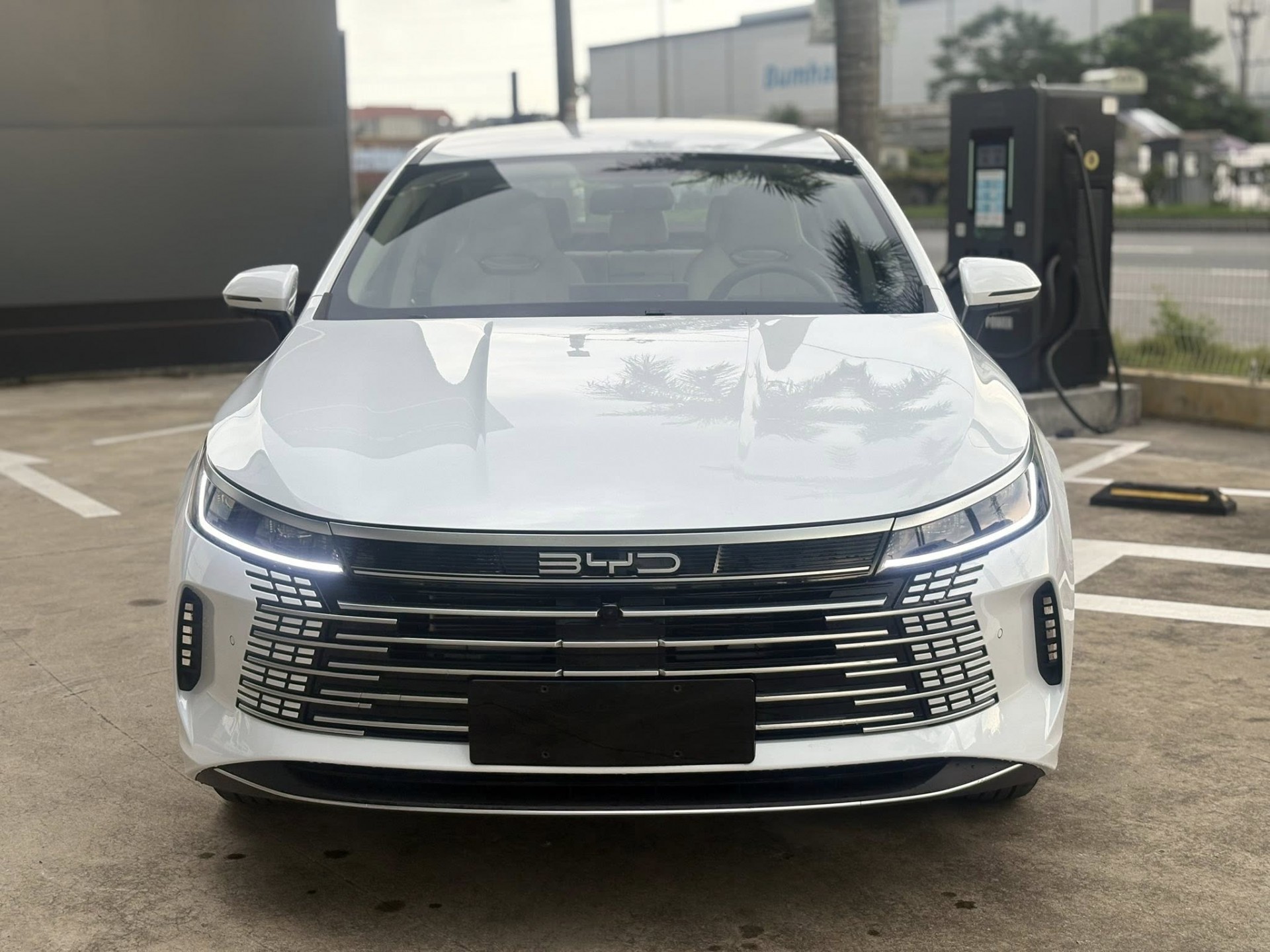 BYD Seal 5 sắp bán tại Việt Nam, cạnh tranh với Civic và Altis hybrid BYD Seal 5 sắp bán tại Việt Nam, cạnh tranh với Civic và Altis hybrid