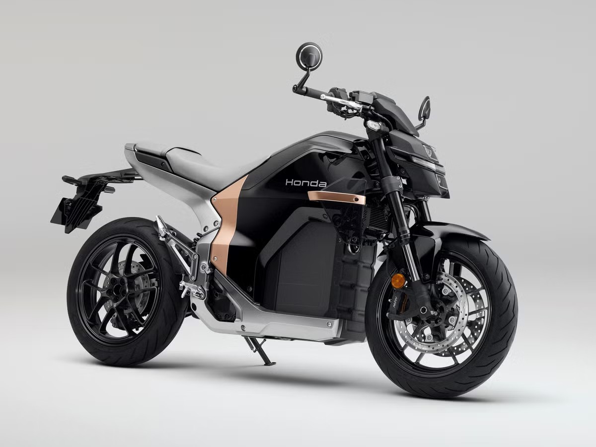 Cận cảnh Honda WN7 2026, môtô điện chạy 130 km sau mỗi lần sạc Cận cảnh Honda WN7 2026 điện chạy 130 km sau mỗi lần sạc