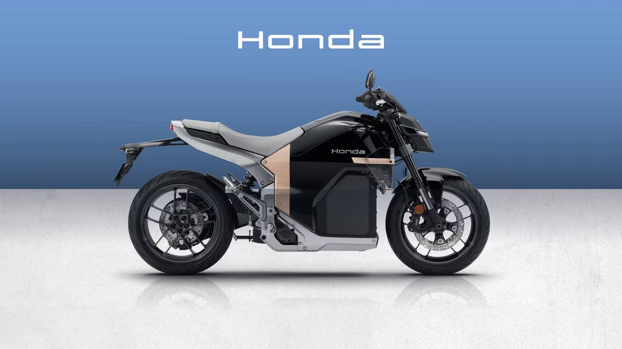 Cận cảnh Honda WN7 2026, môtô điện chạy 130 km sau mỗi lần sạc Cận cảnh Honda WN7 2026, môtô điện chạy 130 km sau mỗi lần sạc
