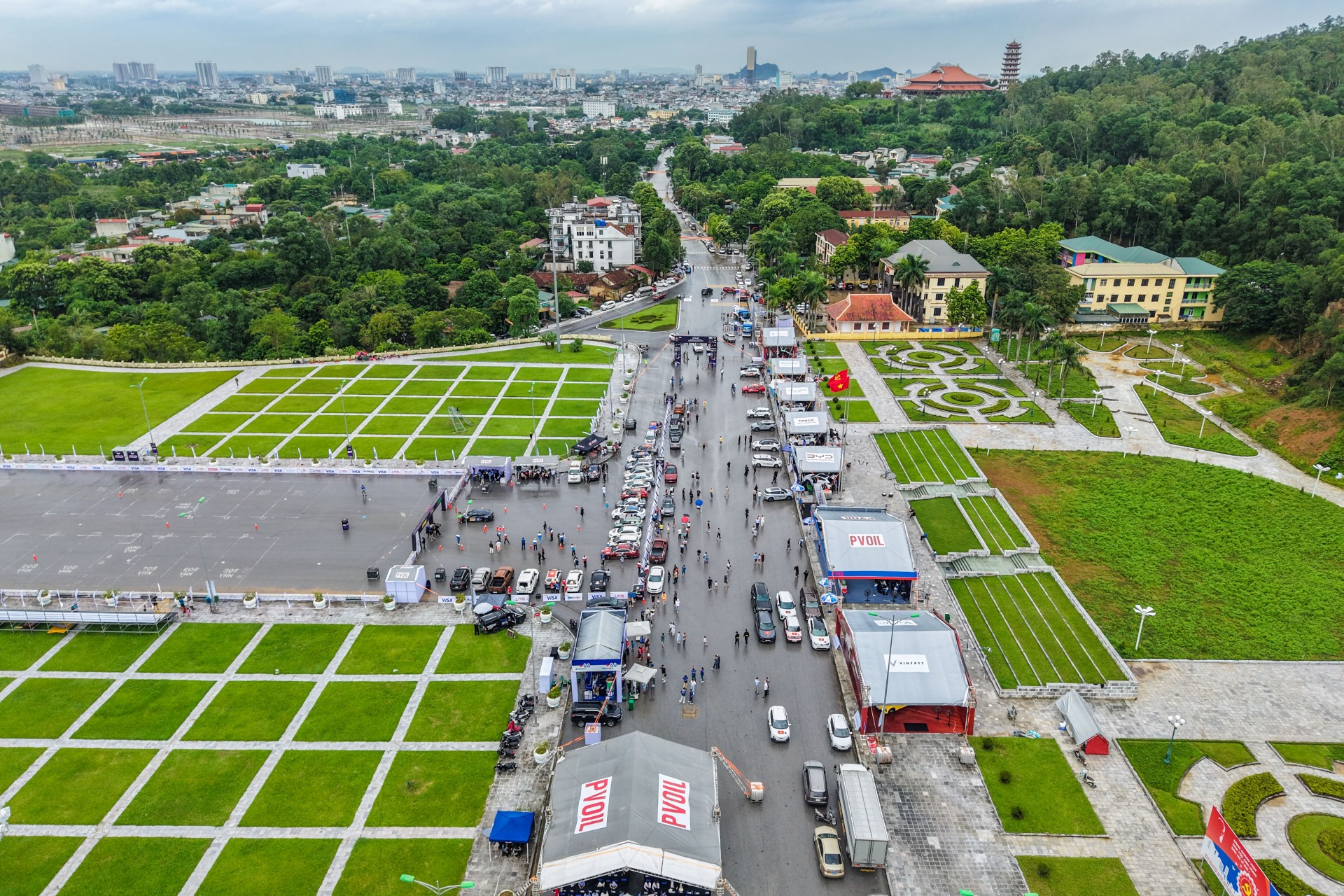 Ekokemika đồng hành cùng PVOIL VGC 2025 - Khi chăm xe thông minh gặp gỡ đam mê tốc độ Ekokemika đồng hành cùng PVOIL VGC 2025 - Khi chăm xe thông minh gặp gỡ đam mê tốc độ