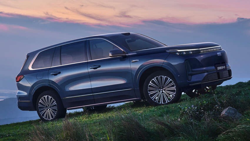 Mẫu SUV hybrid cỡ lớn Geely Galaxy M9 bắt đầu được bán ở Trung Quốc với giá rẻ hàng đầu phân khúc Đánh giá Geely Galaxy M9 bán ở Trung Quốc