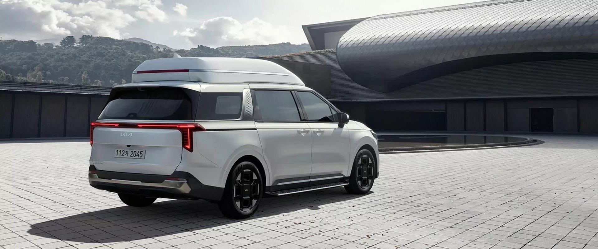 Kia Carnival Hi Limousine 2026 ra mắt tại Hàn Quốc với nội thất sang hơn hẳn phiên bản ở Việt Nam Kia Carnival Hi Limousine 2026 ra mắt tại Hàn Quốc