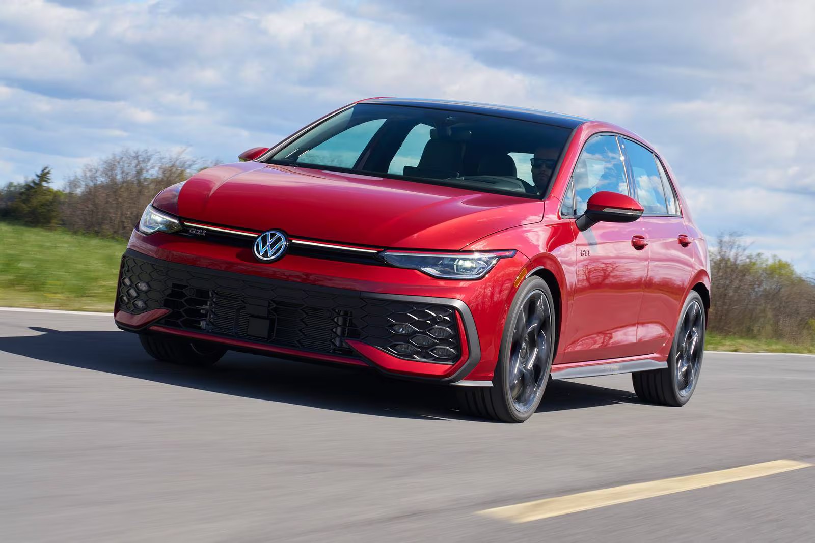 Volkswagen Golf chốt lịch ra mắt tại Việt Nam Volkswagen Golf chốt lịch ra mắt tại Việt Nam