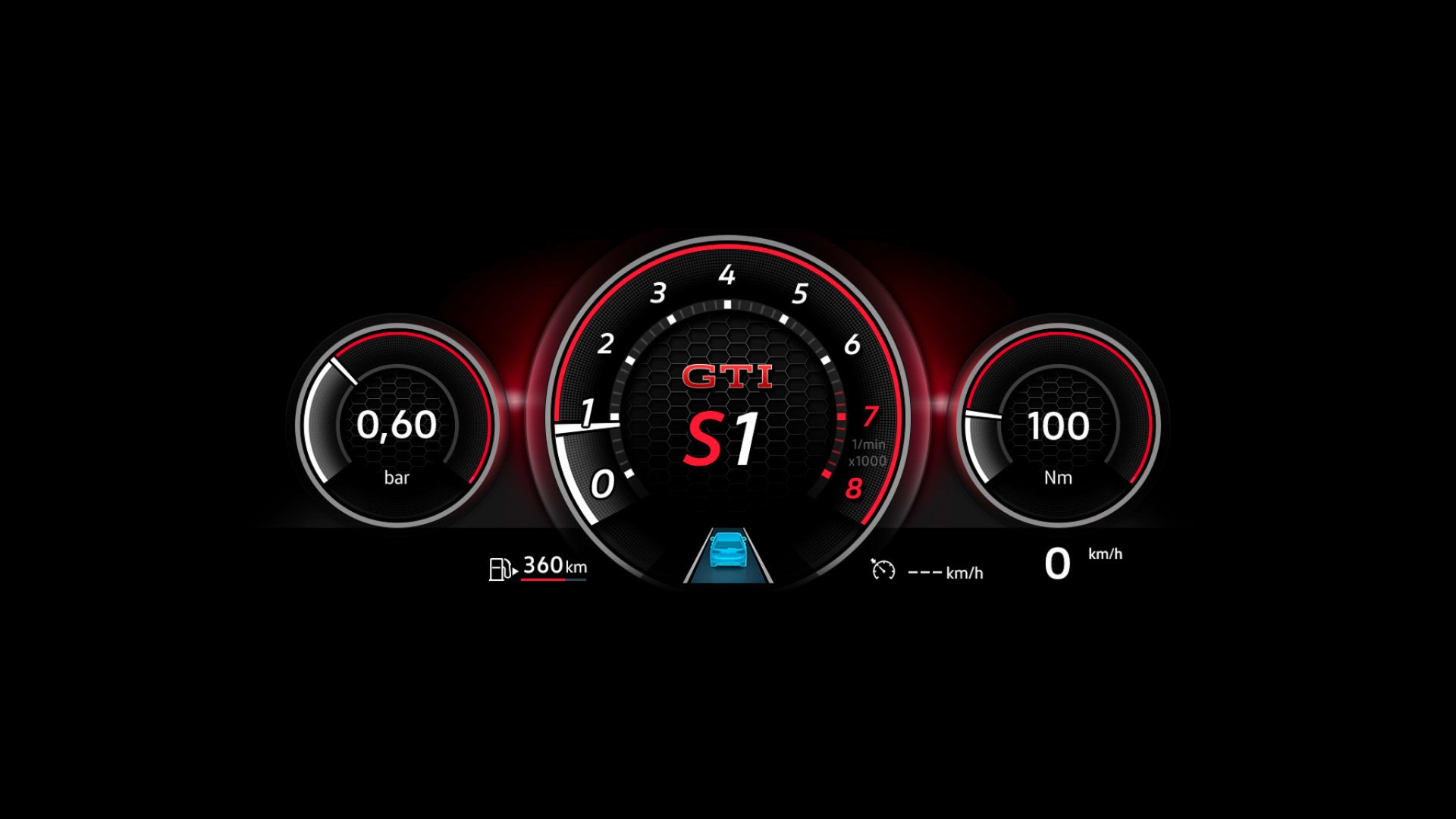 Đánh giá Volkswagen Golf GTI 2.0 TSI: hot hatch Đức có còn giữ chất?