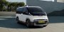Xe van điện Kia PV5 bước vào lĩnh vực taxi với tùy chọn màn hình chuyên biệt