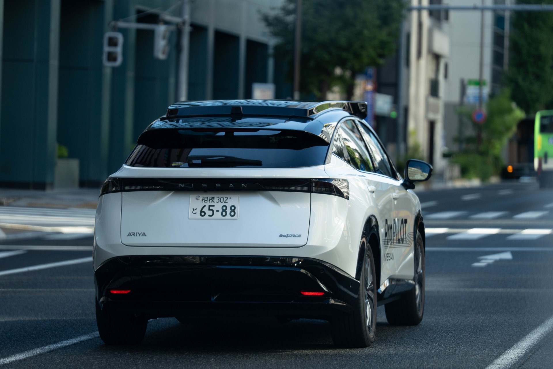 Nissan phát triển hệ thống tự lái ProPILOT thế hệ mới, sử dụng AI với khả năng tự vận hành trong đô thị Nissan phát triển hệ thống tự lái ProPILOT thế hệ mới, sử dụng AI với khả năng tự vận hành trong đô thị