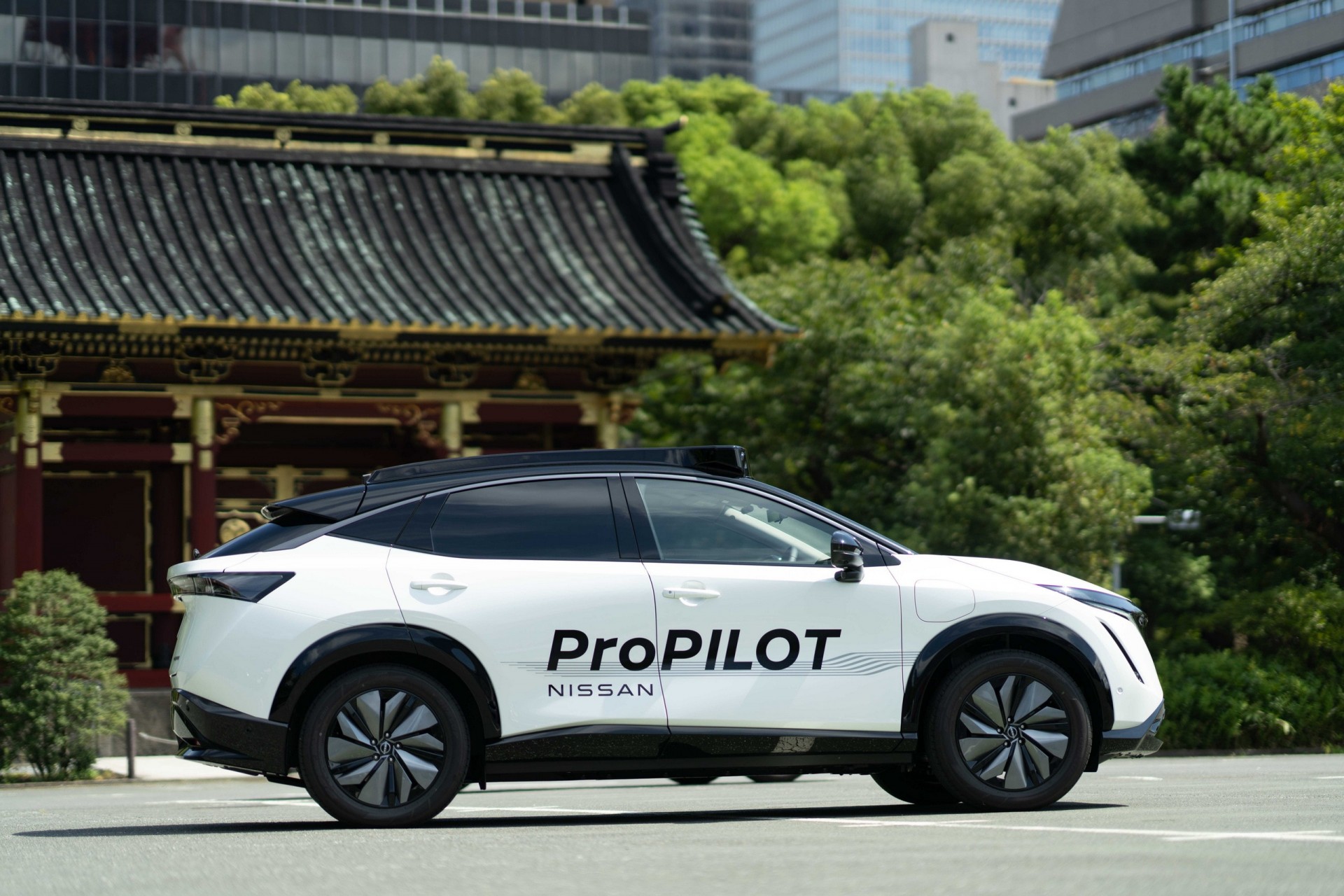 Nissan phát triển hệ thống tự lái ProPILOT thế hệ mới, sử dụng AI với khả năng tự vận hành trong đô thị Nissan phát triển hệ thống tự lái ProPILOT thế hệ mới, sử dụng AI với khả năng tự vận hành trong đô thị