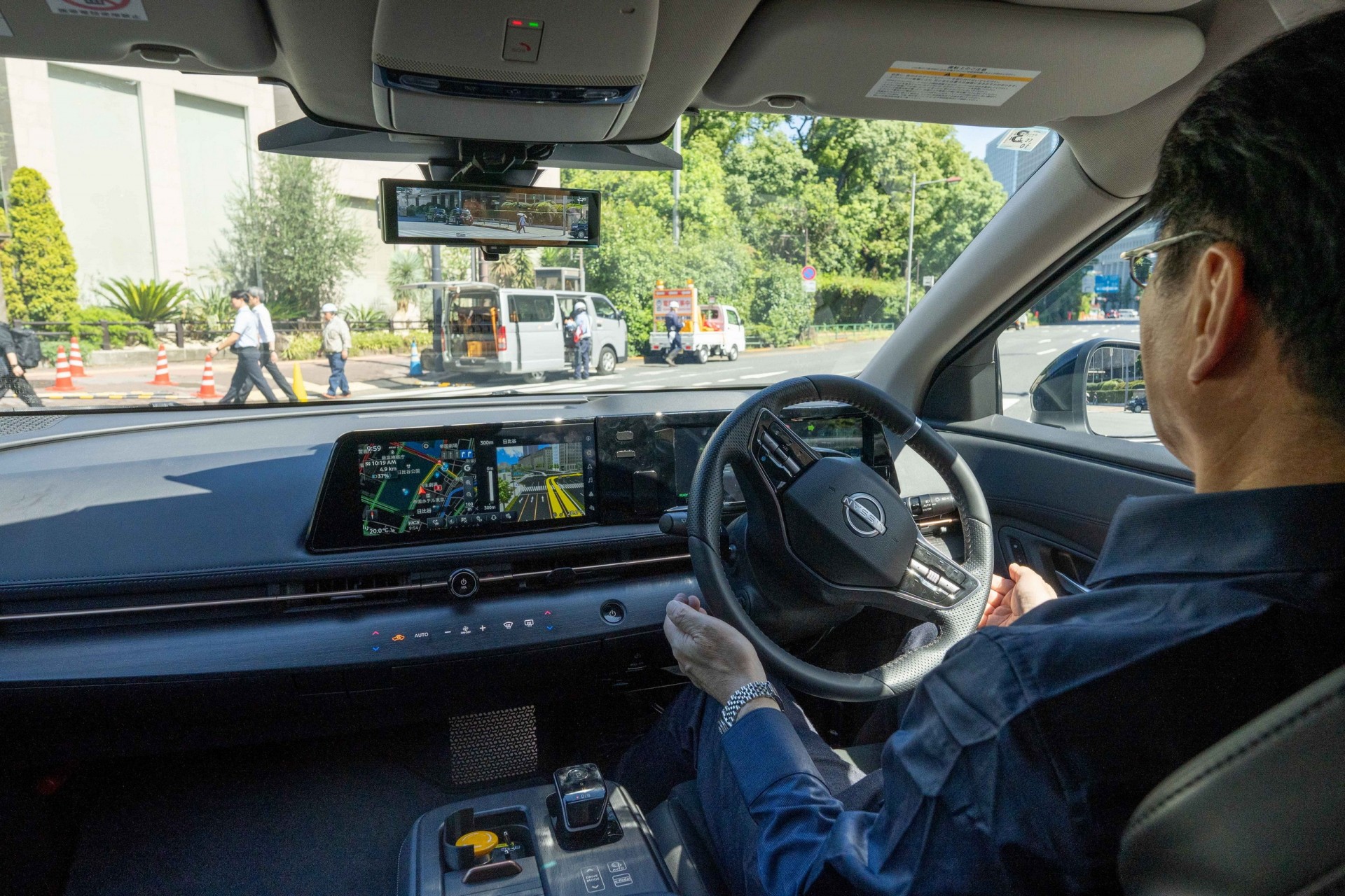 Nissan phát triển hệ thống tự lái ProPILOT thế hệ mới, sử dụng AI với khả năng tự vận hành trong đô thị