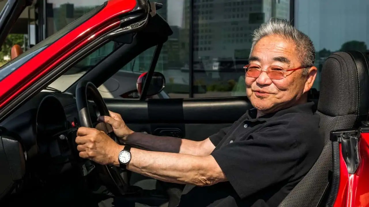 Cha đẻ của mẫu xe thể thao lừng danh Mazda MX-5 Miata qua đời ở tuổi 76 Cha đẻ của mẫu xe thể thao lừng danh Mazda MX-5 Miata qua đời ở tuổi 76