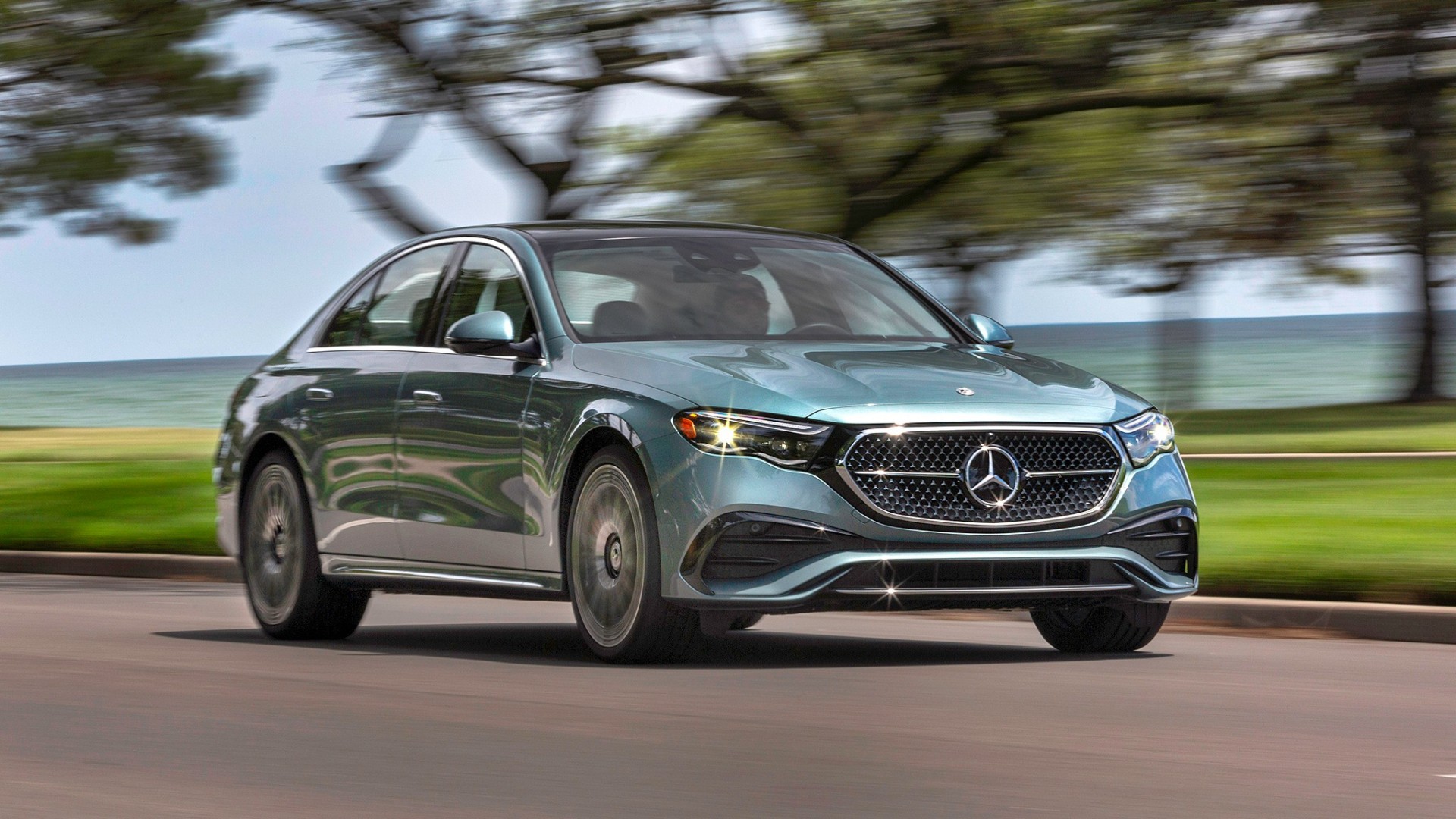 Đánh giá Mercedes-Benz E-class 2025 Đánh giá Mercedes-Benz E-class 2025