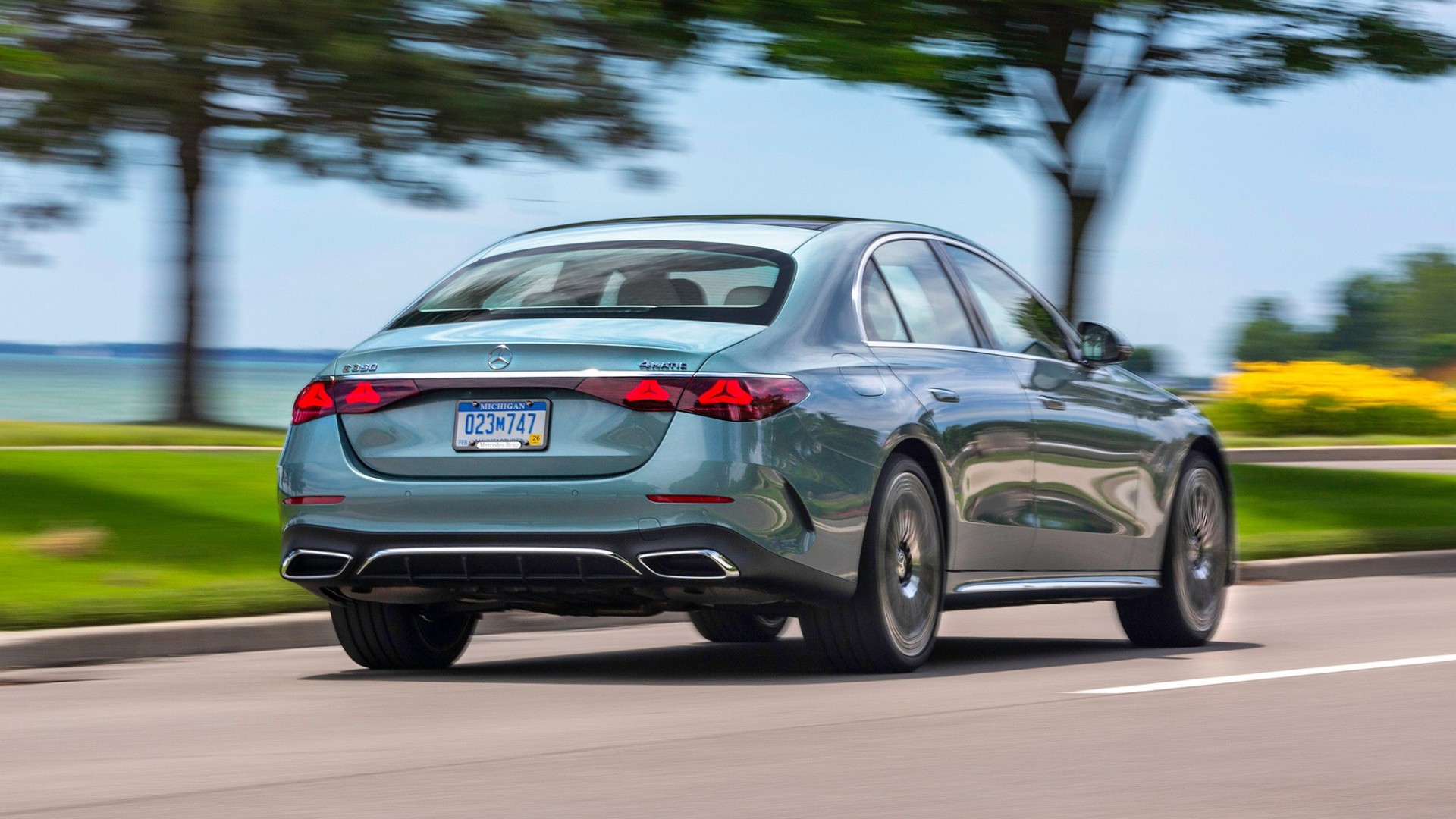 Đánh giá Mercedes-Benz E-class 2025 Đánh giá Mercedes-Benz E-Class 2026