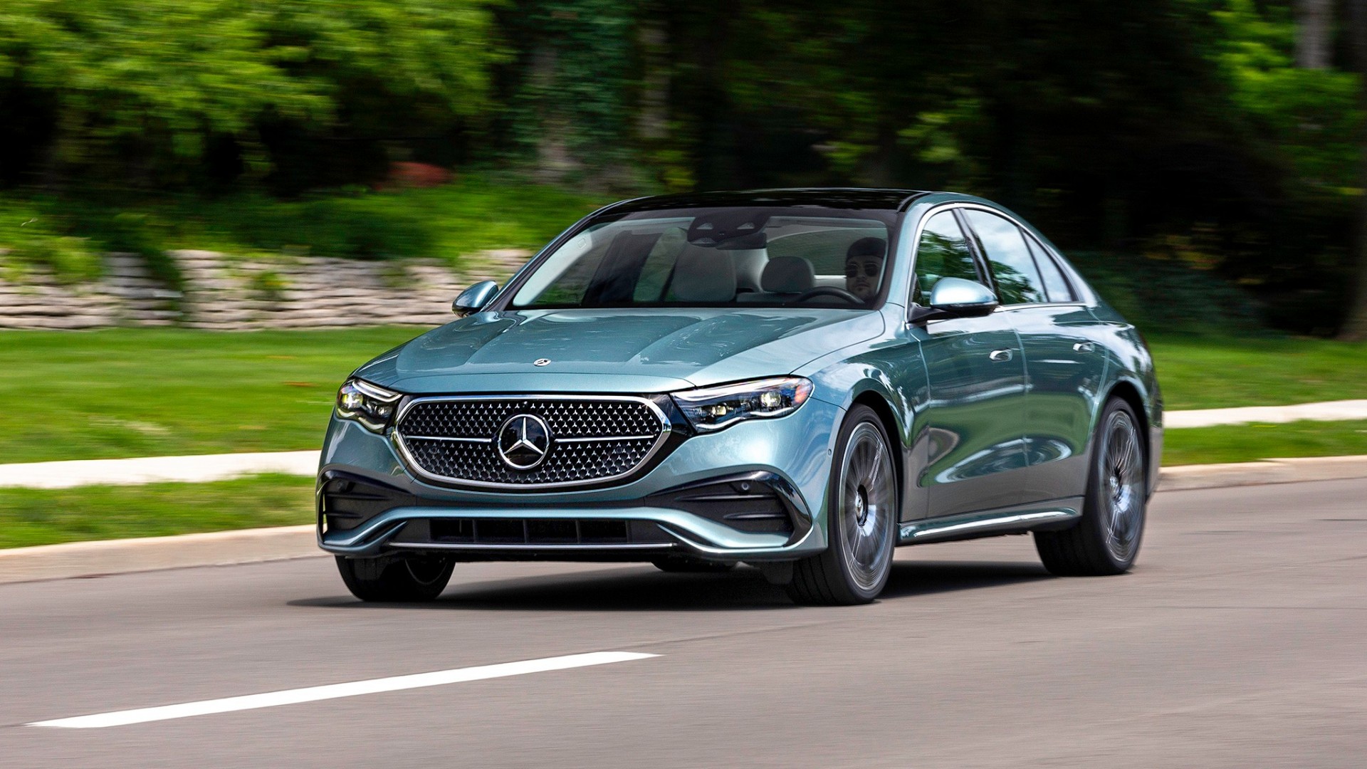 Đánh giá Mercedes-Benz E-class 2025 Đánh giá Mercedes-Benz E-Class 2026