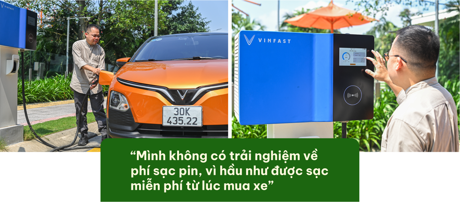 VinFast VF 5 – Minh chứng của sự bền bỉ, lựa chọn xanh cho tương lai lâu dài
