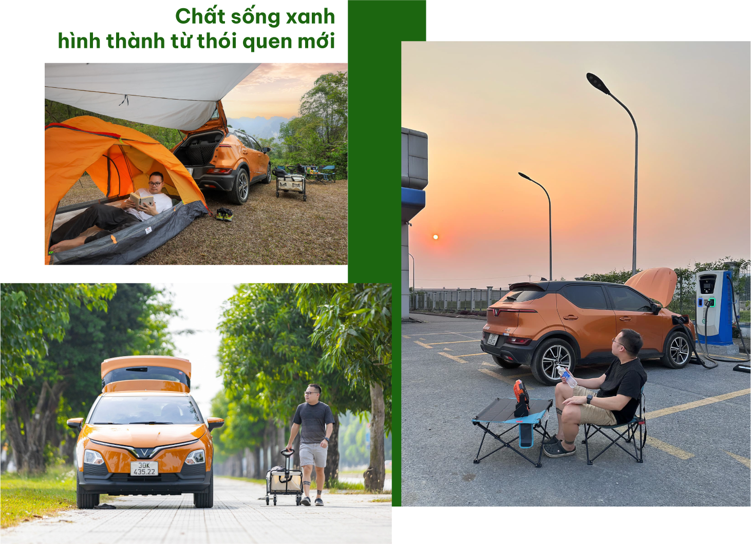 VinFast VF 5 – Minh chứng của sự bền bỉ, lựa chọn xanh cho tương lai lâu dài