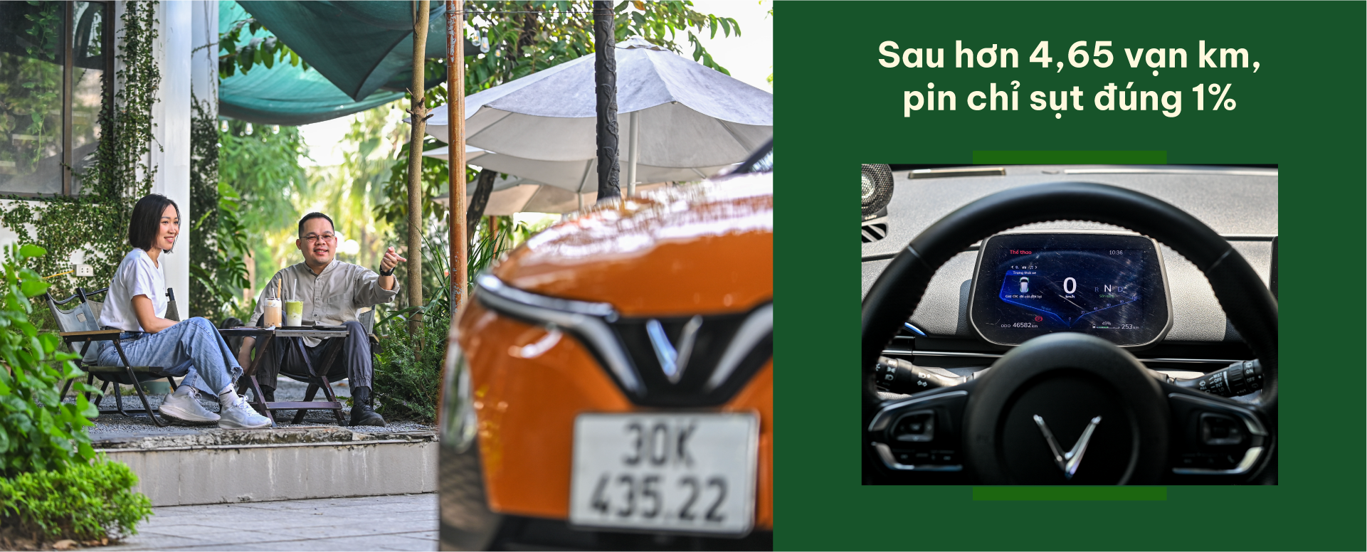 VinFast VF 5 – Minh chứng của sự bền bỉ, lựa chọn xanh cho tương lai lâu dài
