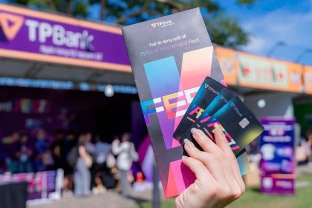 TPBank Mastercard FEST: Chiếc thẻ “must-have” của tín đồ concert