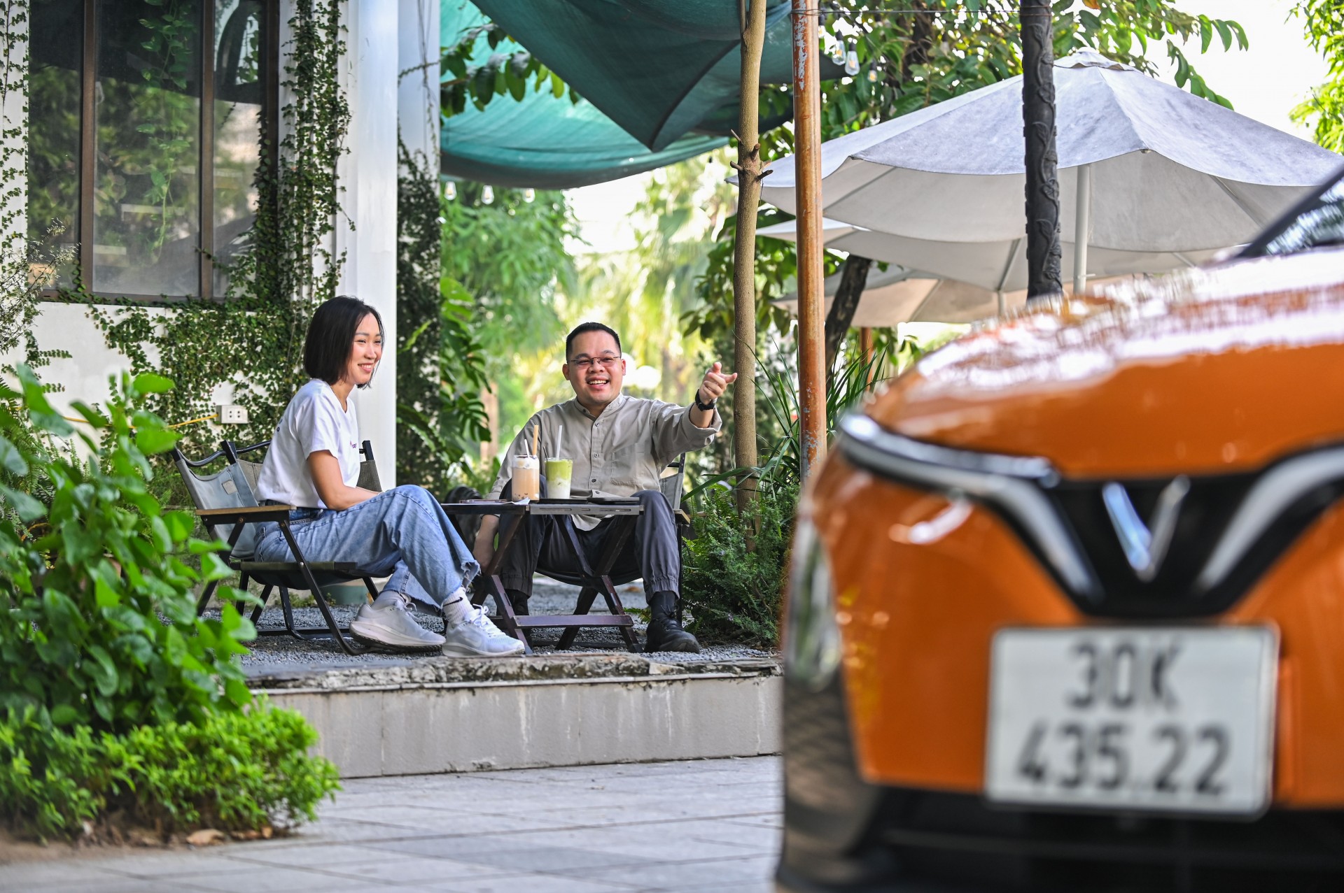 VinFast VF 5 – Minh chứng của sự bền bỉ, lựa chọn xanh cho tương lai lâu dài