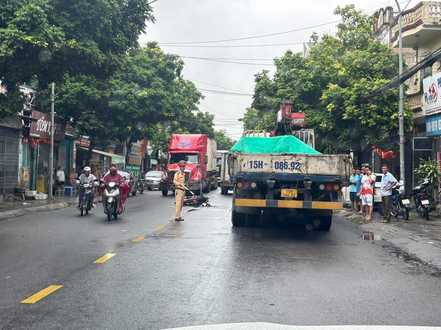 Tổng hợp tin tức tai nạn giao thông ngày 25/9/2025 Tổng hợp tin tức tai nạn giao thông ngày 25/9/2025