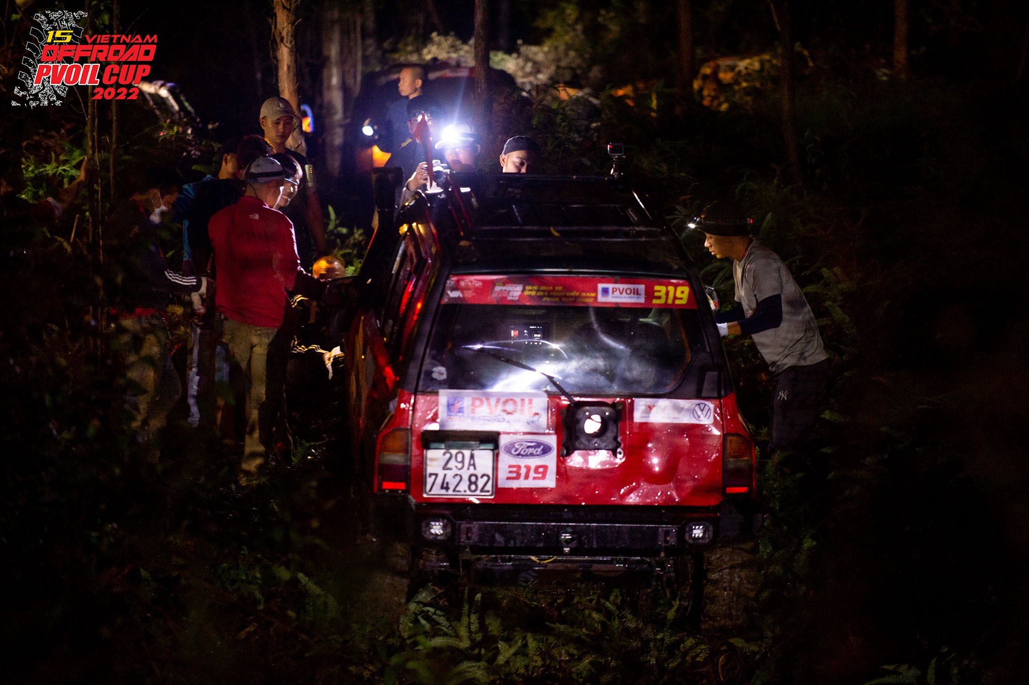 Adventure PVOIL VOC 2022 - Thử thách cực hạn của những Giống-Chã thích 