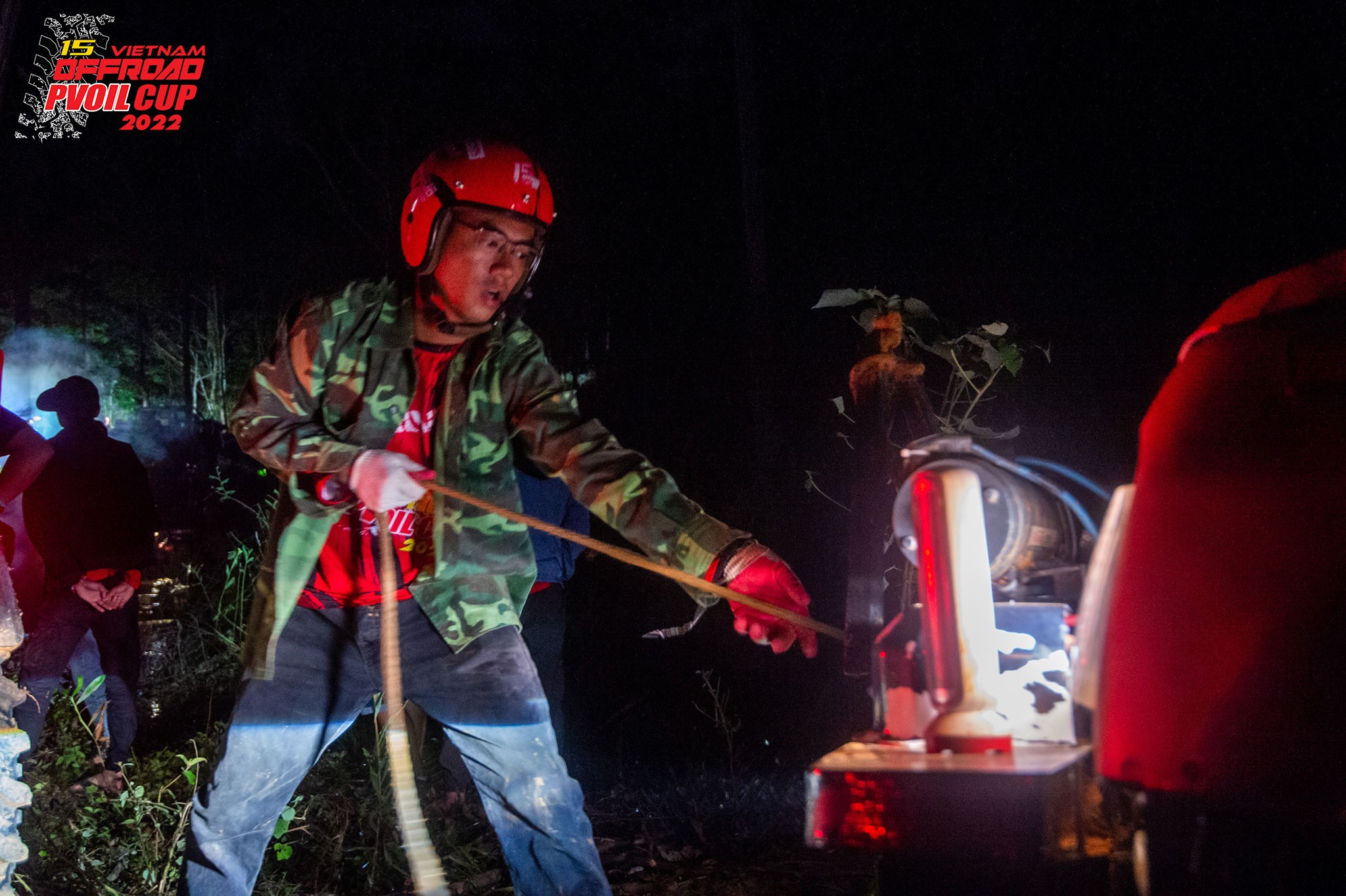Adventure PVOIL VOC 2022 - Thử thách cực hạn của những Giống-Chã thích 