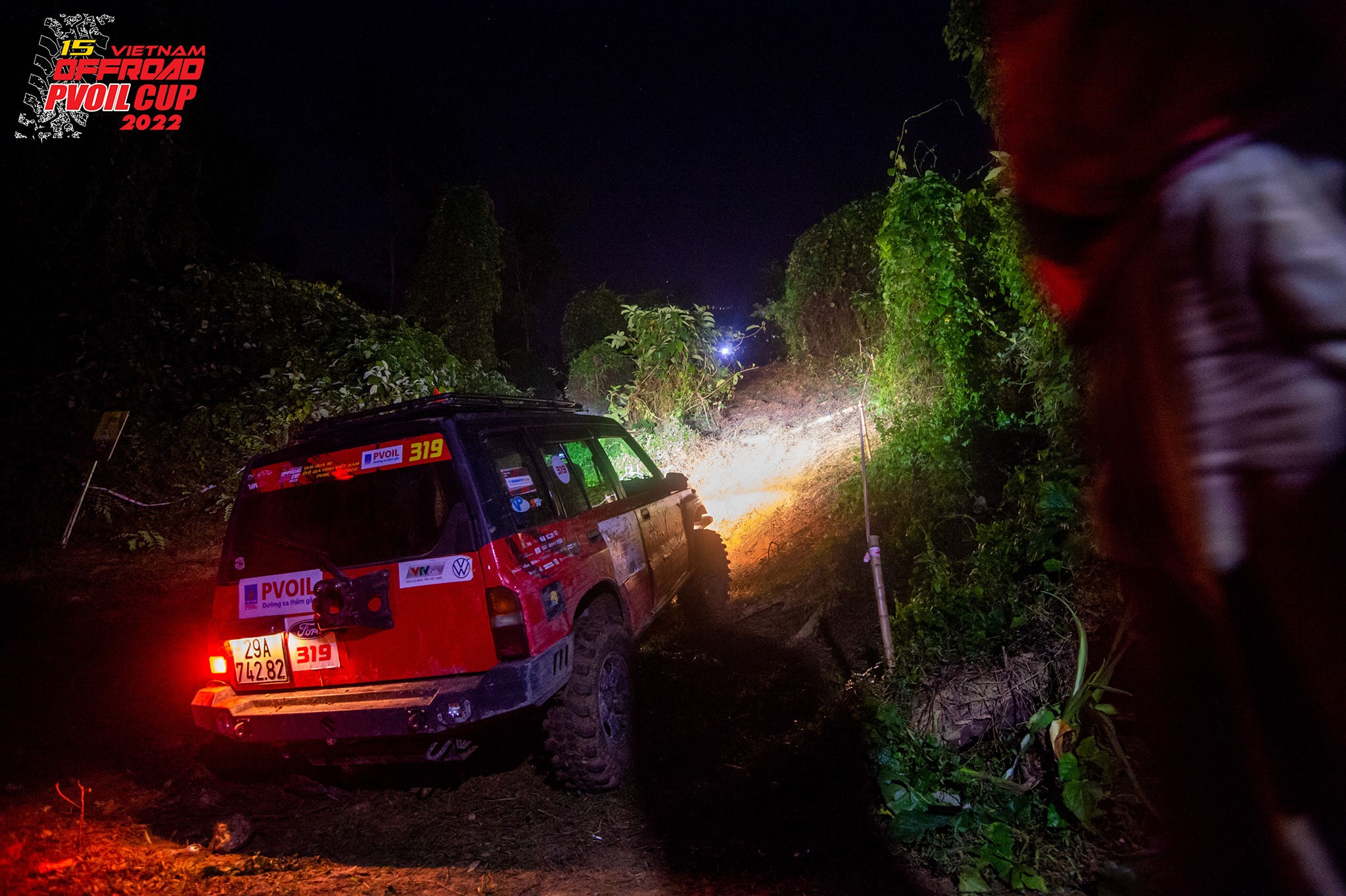 Adventure PVOIL VOC 2022 - Thử thách cực hạn của những Giống-Chã thích 